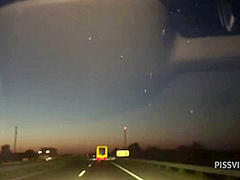 How Many Times She Peed On A 10h Road Trip