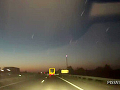 How Many Times She Peed On A 10h Road Trip