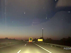 How Many Times She Peed On A 10h Road Trip