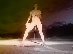 How Many Times She Peed On A 10h Road Trip