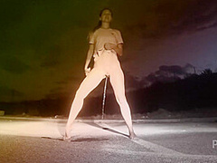 How Many Times She Peed On A 10h Road Trip