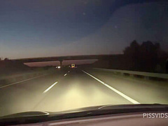 How Many Times She Peed On A 10h Road Trip