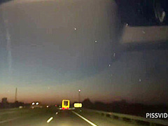 How Many Times She Peed On A 10h Road Trip