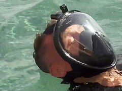 Doly Leighs Masturbating Then Get Her Hairy Pussy Licked