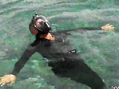 Doly Leighs Masturbating Then Get Her Hairy Pussy Licked