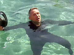 Doly Leighs Masturbating Then Get Her Hairy Pussy Licked