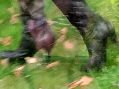 Use the Grass, Girlie