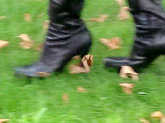 Use the Grass, Girlie