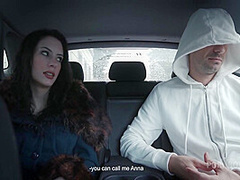 Patient Zero, Anna de Ville, ATM, DAP, Manhandle, Rough, Big