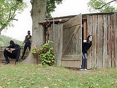 Patient Zero, Anna de Ville, ATM, DAP, Manhandle, Rough, Big