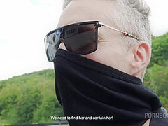 Patient Zero, Anna de Ville, ATM, DAP, Manhandle, Rough, Big