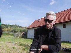 Patient Zero, Anna de Ville, ATM, DAP, Manhandle, Rough, Big