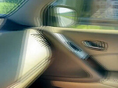 Washing My Windshield With Her Pee