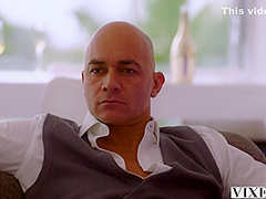 Beautiful Girl Enjoys Sex After Foreplay