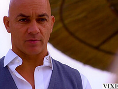 Beautiful Girl Enjoys Sex After Foreplay