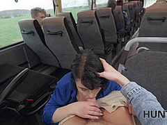 Sex On The Bus - Vip4k