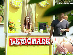 Sells Sperm Lemonade - Aidra Fox