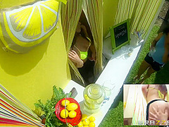 Sells Sperm Lemonade - Aidra Fox