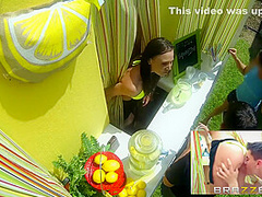 Sells Sperm Lemonade - Aidra Fox