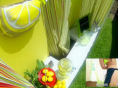 Sells Sperm Lemonade - Aidra Fox