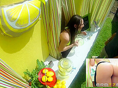 Sells Sperm Lemonade - Aidra Fox