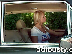 The Rolls Royce of tits