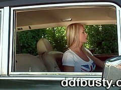 The Rolls Royce of tits