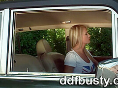 The Rolls Royce of tits