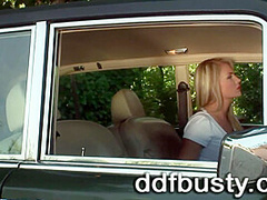 The Rolls Royce of tits