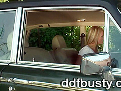 The Rolls Royce of tits