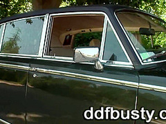 The Rolls Royce of tits