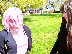 Explosive boat trip for Emma, 30 years old! - Jacquie et Michel TV