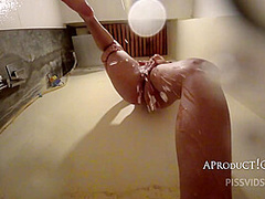 6 Pee Scenes Compilation