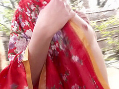 Alexis Crystal Onsen-Interracial Creampie!