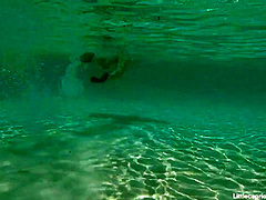 PORNLIFESTYLE Holiday Report from the Maldives - Little Caprice Dreams