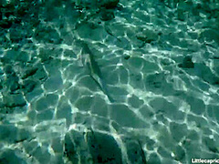 PORNLIFESTYLE Holiday Report from the Maldives - Little Caprice Dreams