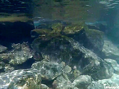 PORNLIFESTYLE Holiday Report from the Maldives - Little Caprice Dreams