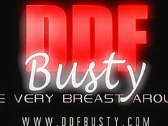 Her knockers feel the breeze