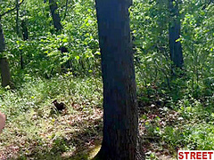 STREETFUCK Kristy Black Stranger Creampie - Little Caprice Dreams