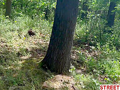 STREETFUCK Kristy Black Stranger Creampie - Little Caprice Dreams