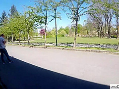 PORNLIFESTYLE – shooting day with Little Caprice - Little Caprice Dreams