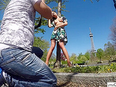 PORNLIFESTYLE – shooting day with Little Caprice - Little Caprice Dreams