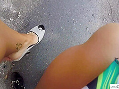 PORNLIFESTYLE – shooting day with Little Caprice - Little Caprice Dreams