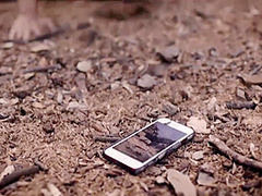 Nerdy Emily & Gianna Diors Outdoor Lesbian Lust