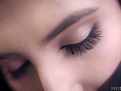 Nerdy Emily & Gianna Diors Outdoor Lesbian Lust