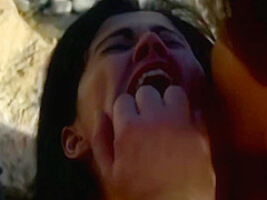 Montse Swinger In Two Big Ass Chicks Fucked Outdoor