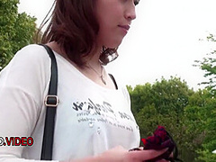 Enjoys Passionate Jav Fucking Outdoors Intensely Today With Mikami Riho And Riho Mikami