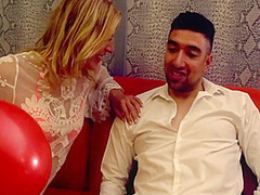 2 Sluts Busted Having Sex In Public - Mandy Slim And Jentina Small