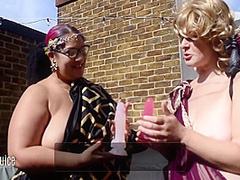 Draghixa Act Ii Starring And Sexyspice36 - Juliet Redhead