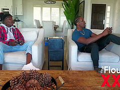 Sabina Rouge, Chad White And Kenzi Reeves - Relationship Sex Or Video Games Feat